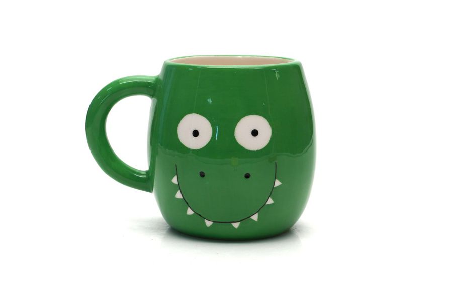 Кружка Динозавр 3D изображение 4