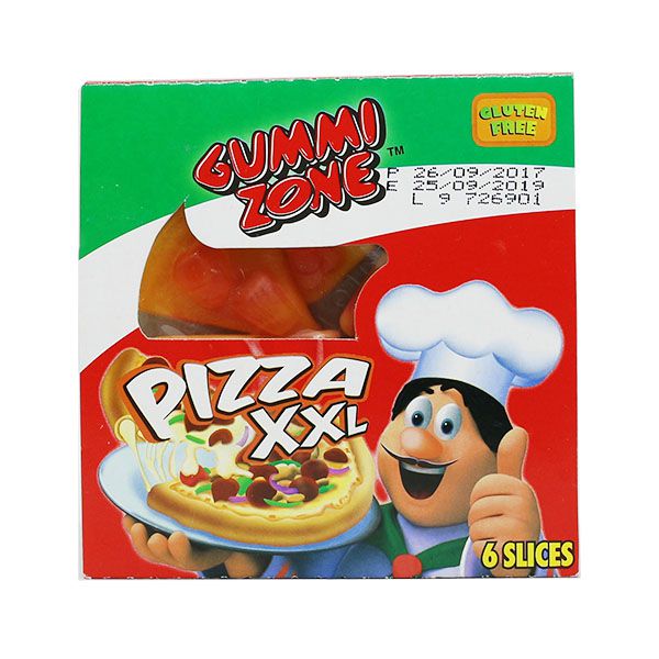 Мармелад Gummi Zone Пицца XXL