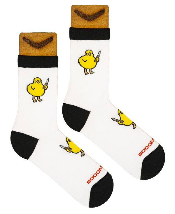 Носки Гоп-Стоп (размер 34-39) BOOOMERANGS