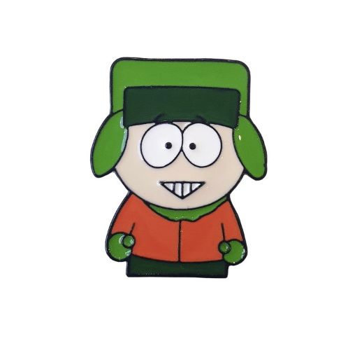 Значок Южный Парк - Кайл Брофловски (South Park)