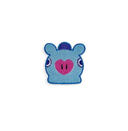 Нашивка BT21 - Mang