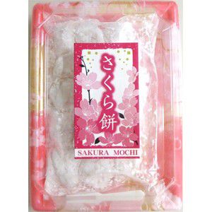 Моти Дайфуку, сакура