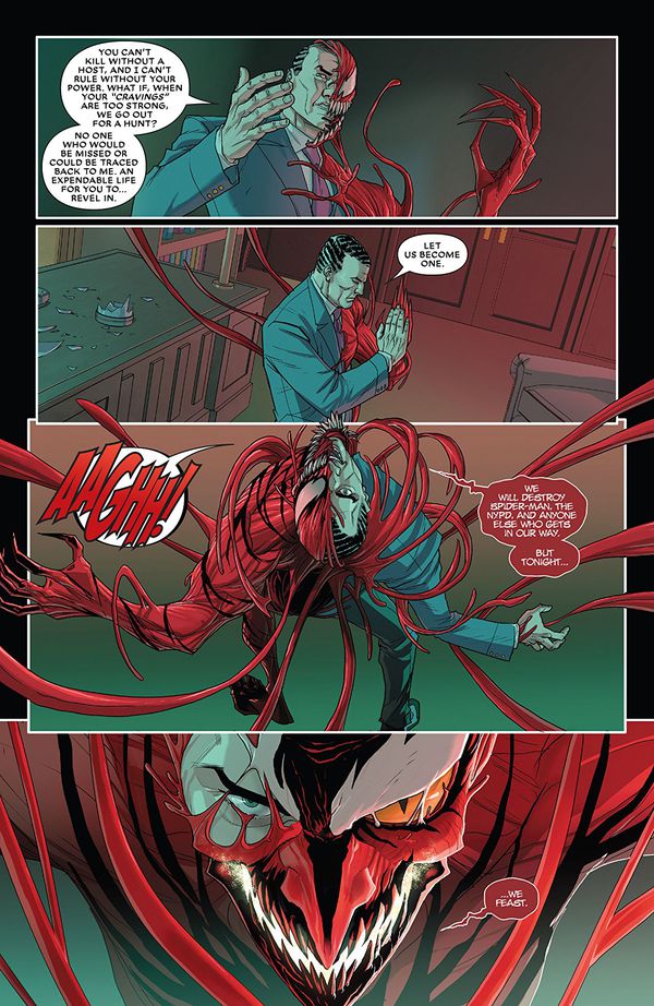 Red Goblin Red Death #1 изображение 3