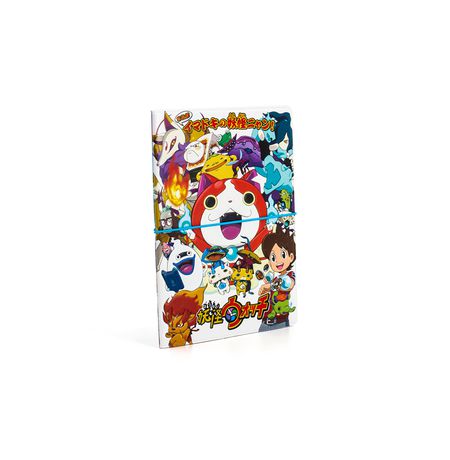 Обложка на паспорт Yo-kai Watch
