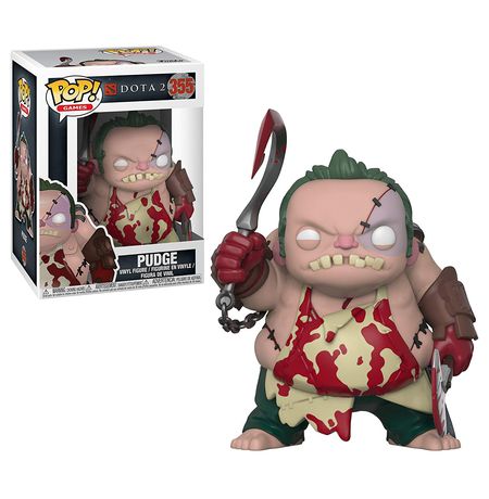 Фигурка Funko POP! Пудж DOTA 2 (Pudge)