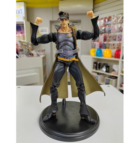 Фигурка ДжоДжо - Джотаро Куджо (JoJo’s Bizarre Adventure - Jotaro Kujo Chozokado BIG ) копия изображение 2