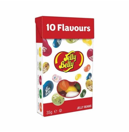 Конфеты Jelly Belly 10 вкусов (10 Flavours) 35 г