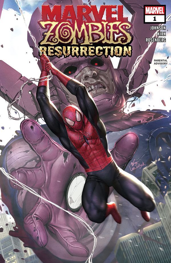 Marvel Zombies: Resurrection #1 (2020)