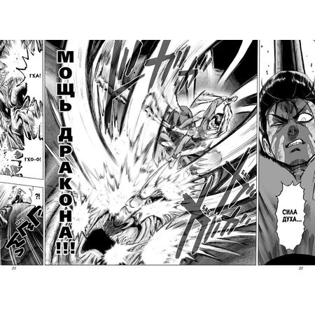 One-Punch Man. Том 6 изображение 2