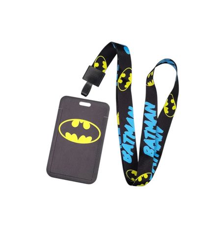 Картхолдер Бэтмен Batman, пластик 11х6,8 см, 48 см