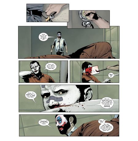 Joker: Killer Smile #3 изображение 3