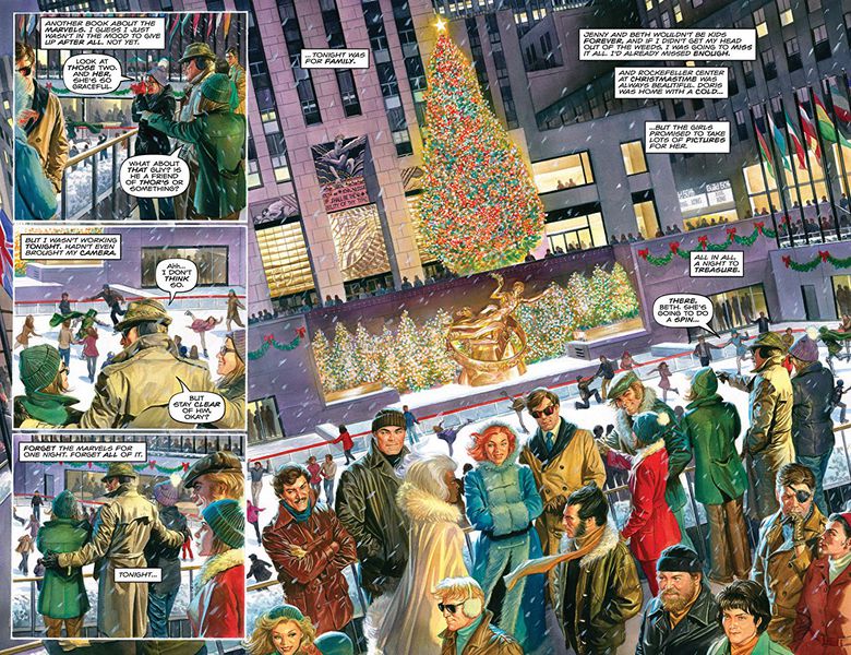 Marvels Epilogue #1 изображение 3
