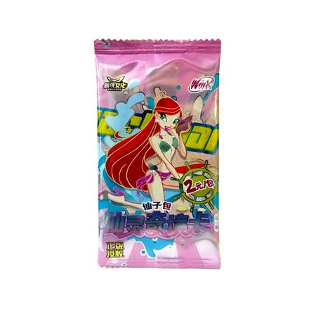 Коллекционные карточки Клуб Винкс Тир 2, 3 штуки (Winx Club)
