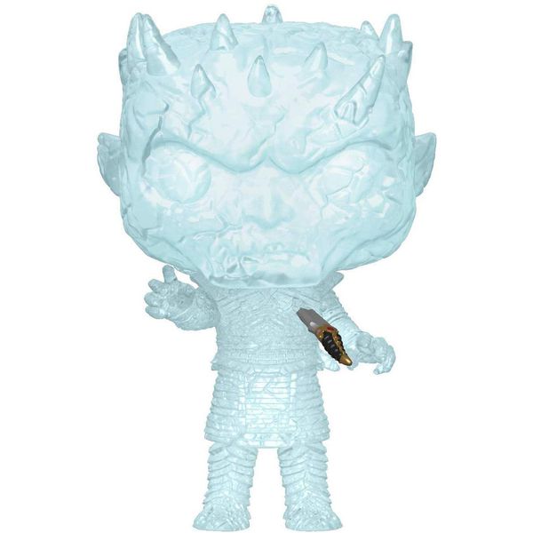 Фигурка Funko POP! Игра Престолов - Король Ночи с кинжалом (Night King with dagger)