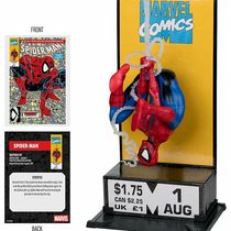 Фигурка Человек-Паук - Spider-Man #1 Corner Box McFarlane 19 см Лицензия