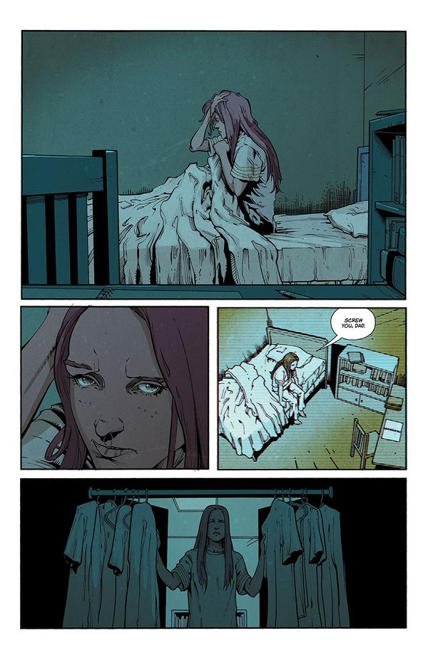 Stranger Things: SIX #2B изображение 4