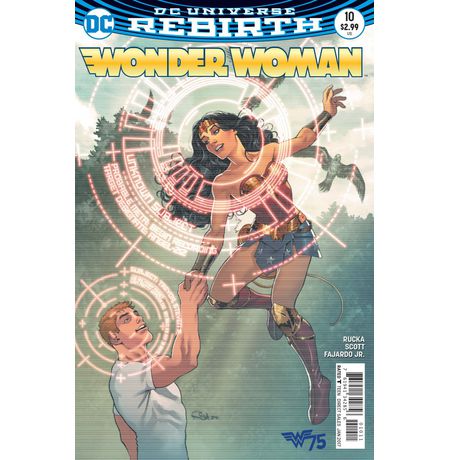 Wonder Woman #10 (Rebirth)