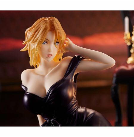Фигурка Блич - Рангику Мацумото (Bleach - Matsumoto Rangiku Relax Time) 12 см лицензия изображение 2