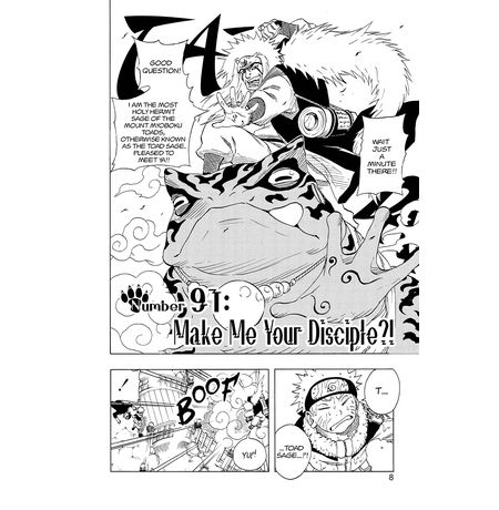 Naruto TPB #11 изображение 3
