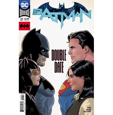 Batman #37 (Rebirth)