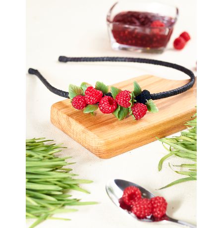 Ободок Малина изображение 3