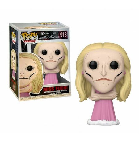 Фигурка Funko POP! Дзюндзи Ито - Мисс Фучи (Junji Ito - Miss Fuchi)