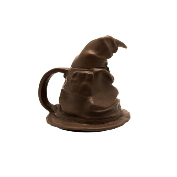 Кружка Гарри Поттер - Распределяющая шляпа (Harry Potter) изображение 2