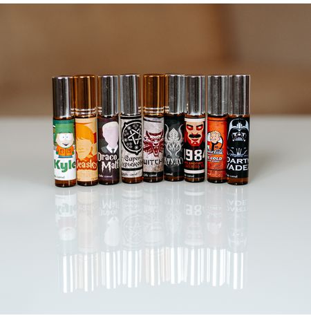 Духи Fallout - Nuka Cola