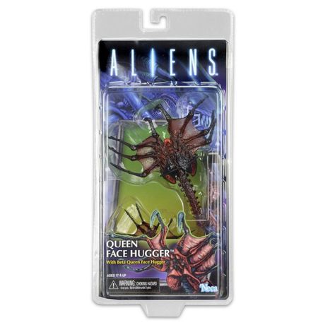 Фигурки Чужой - королевский лицехват (Alien - Queen Facehugger) изображение 2