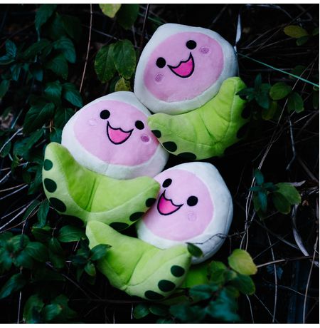 Мягкая игрушка Овервотч: Пачимари (Overwatch: Pachimari) изображение 2