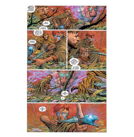 Image Firsts: Seven to Eternity #1 изображение 3
