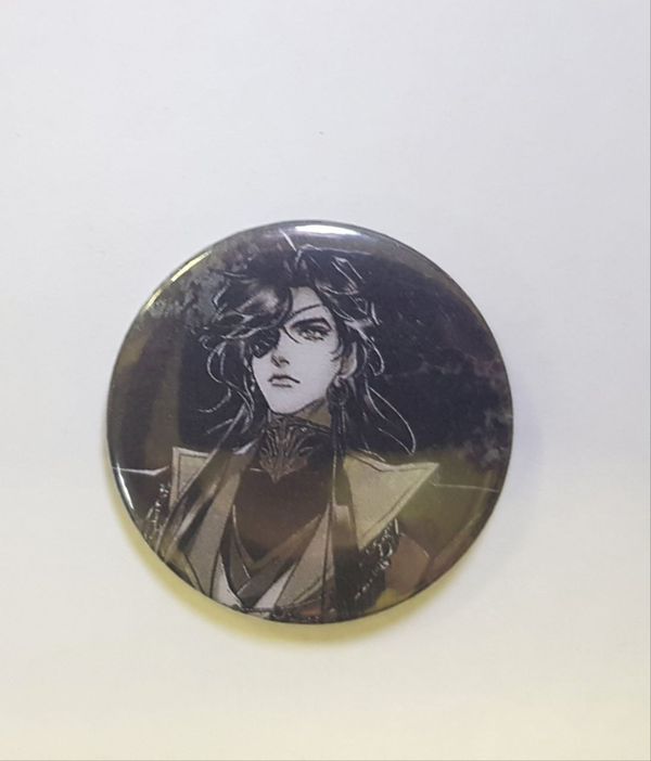 Значок Хуа Чэн - Благословение Небожителей, 4.5 см