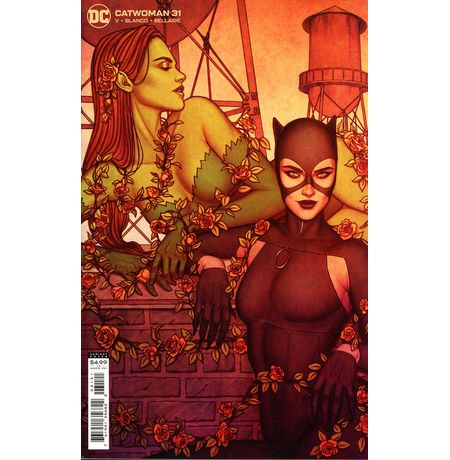 Catwoman #31B