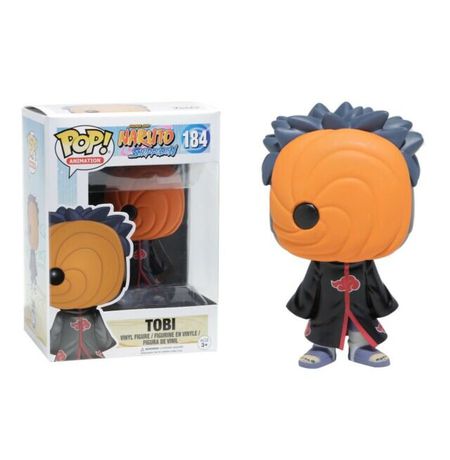 Фигурка Funko POP! Тоби - Naruto Shippuden (Tobi)