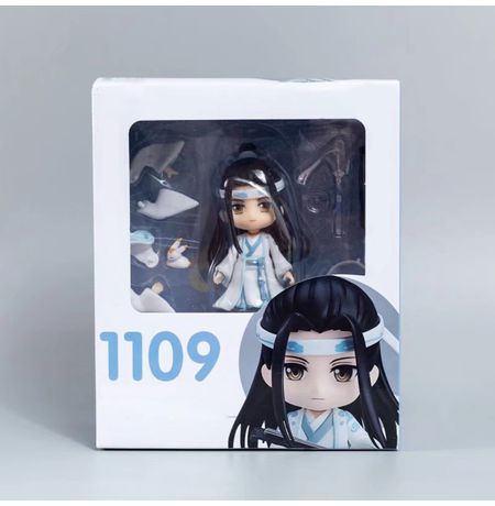 Фигурка Магистр дьявольского культа - Лань Ванцзи (The Founder of Diabolism) Nendoroid копия изображение 2