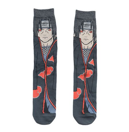 Носки Наруто - Итачи, длинные (Naruto - Itachi)