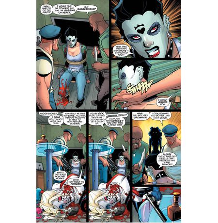Harley Quinn #32 (Rebirth) изображение 2