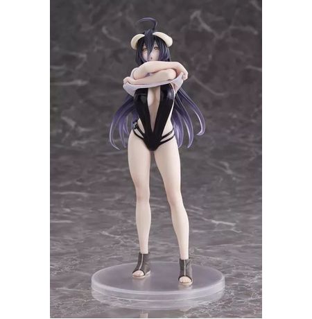 Фигурка Оверлорд - Альбедо (Overlord - Albedo Swimsuit Ver. Coreful Figure) 18 см лицензия