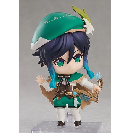 Фигурка Геншин Импакт - Венти (Genshin Impact - Venti) Nendoroid копия изображение 4