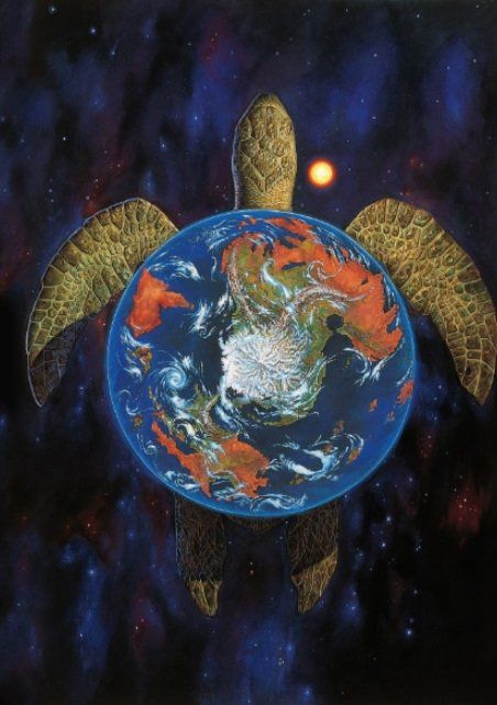 Артбук Плоский  мир Терри Пратчетта. Имаджинариум изображение 4