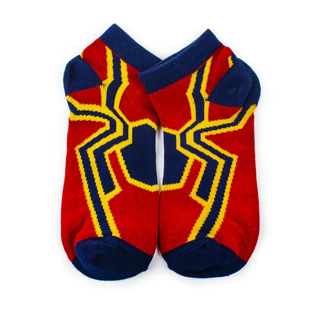 Носки Человек-Паук, костюм