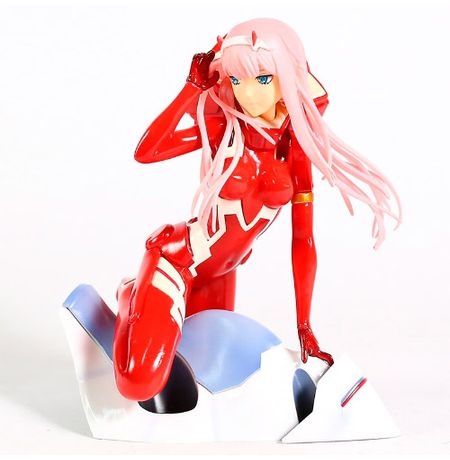 Фигурка Zero Two - Милый во Франксе (Zero Two - Darling in the Franxx)