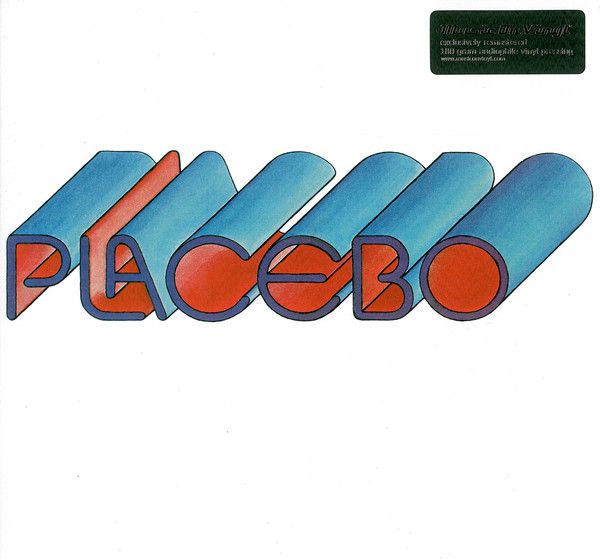 Виниловая пластинка Placebo (Belgium)