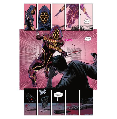 Catwoman #29B изображение 2