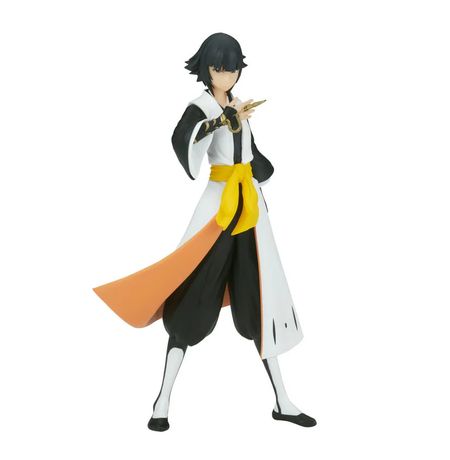 Фигурка Блич - Сой Фон (Bleach - Soi Fong Solid and Souls) 14 см лицензия