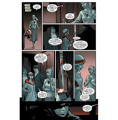 Captain America: Steve Rogers #4 (Civil War II) изображение 3