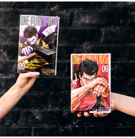 One-Punch Man. Том 6 изображение 4