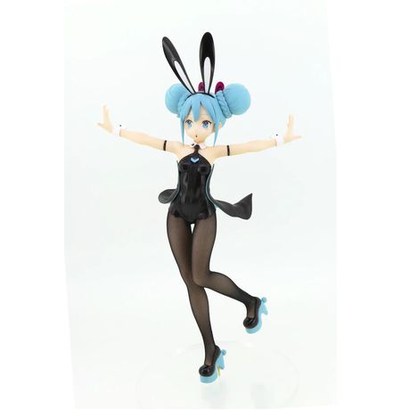 Фигурка Хацунэ Мику (Hatsune Miku BiCute Bunnies) 29 см изображение 2