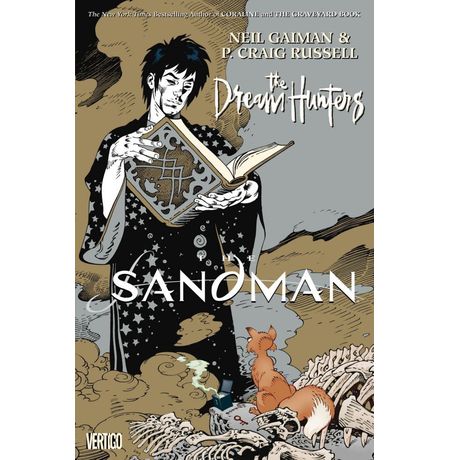 Sandman. The Dream Hunters