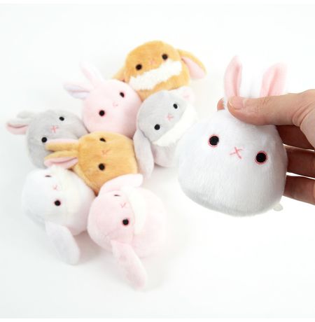 Мягкая игрушка Метательный кролик изображение 2